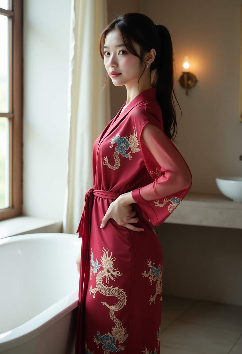 马德里旧巷海报